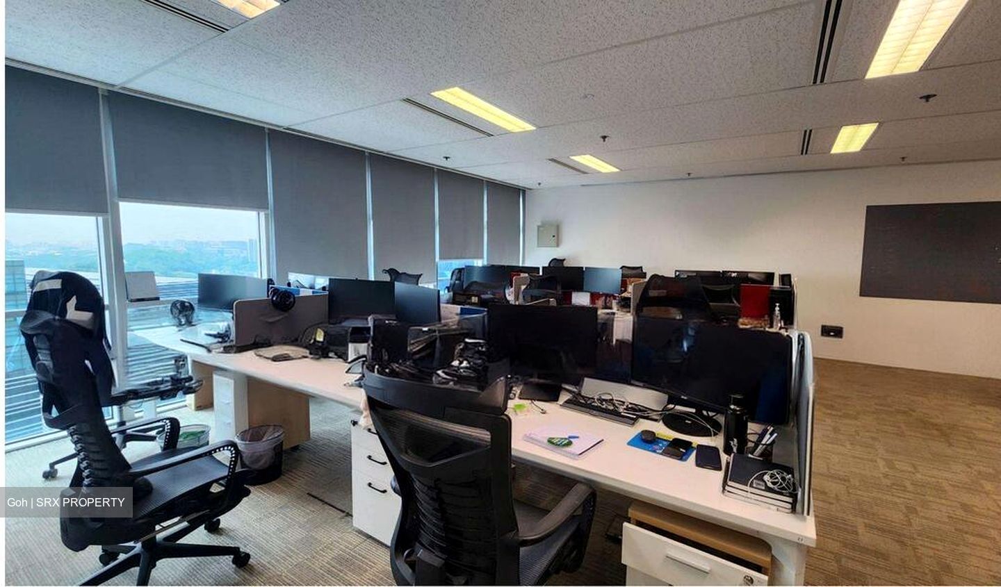 Psa Building (D5), Office #517677151